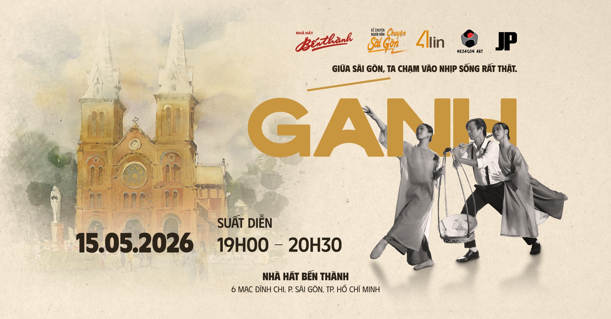 Gánh show